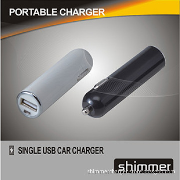 Lipstic USB car charger